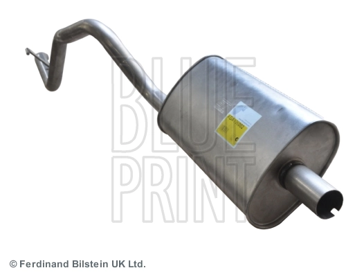Rear Muffler